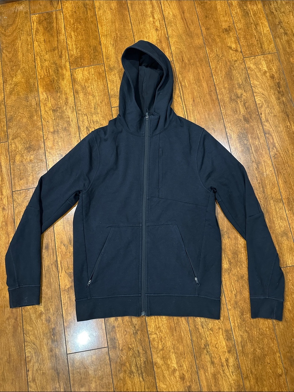 lululemon City Sweat Full Zip Hoodie